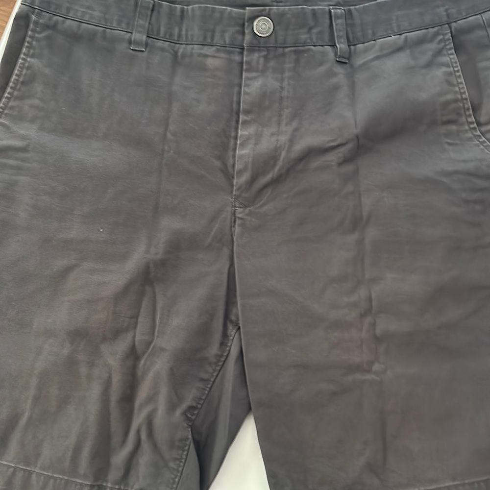 Bonobos Chino Shorts 9” Inseem